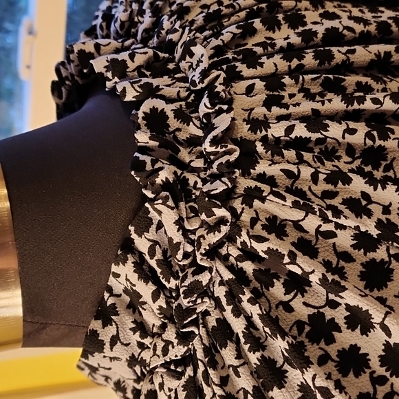 H&M women's long sleeve blouse size 10 - Picture 5 of 7